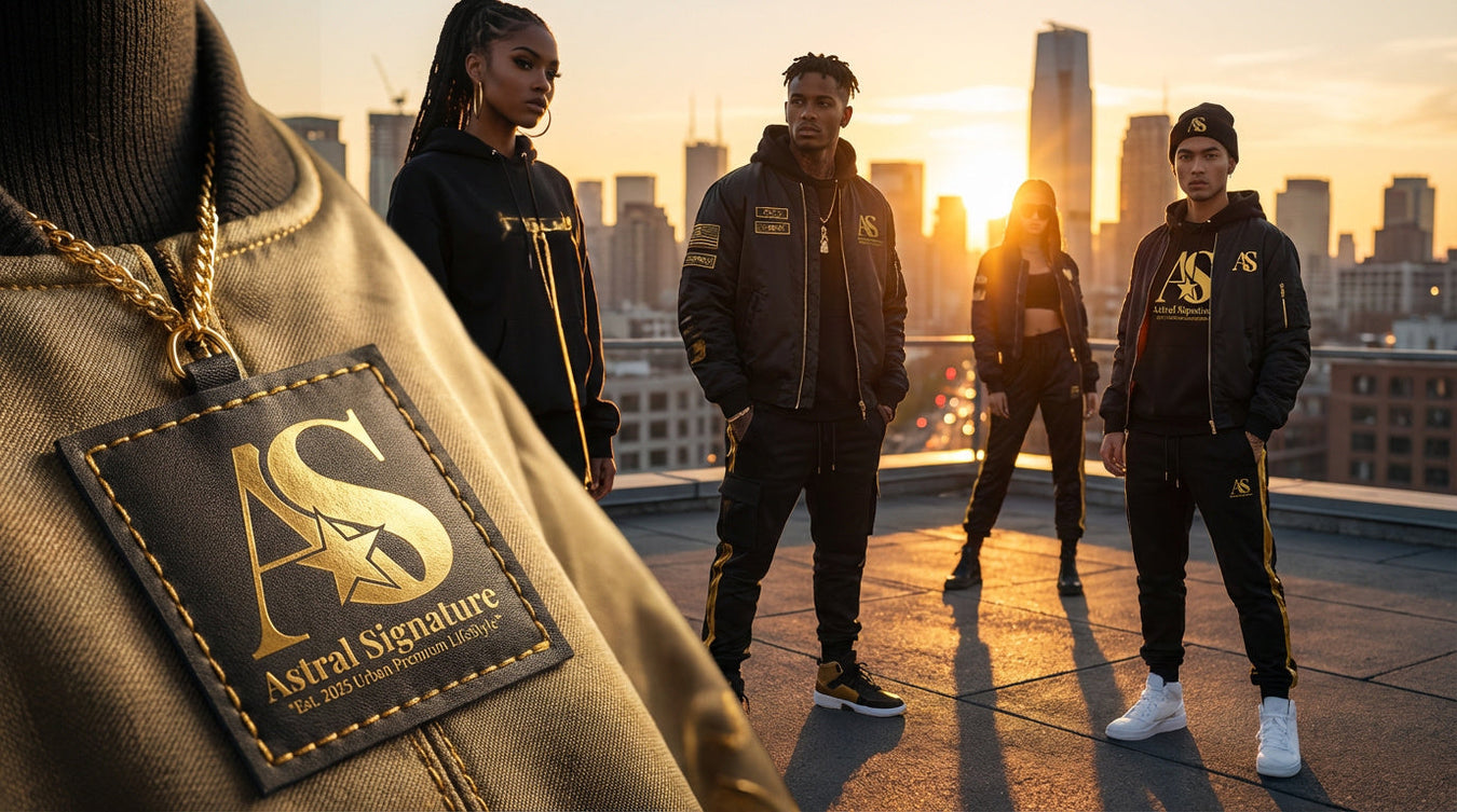 Urban Premium Fashion