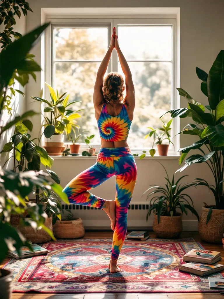 Cosmic Yoga Essentials: Astral Signature Necklace Pendant showcasing the eye of God for protection, perfect for adding spiritual flair to your yoga practice.