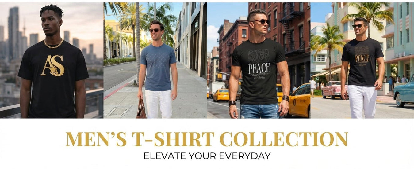 Urban Premium Men’s T-Shirts