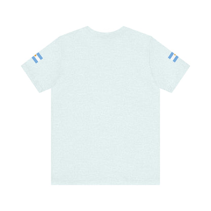 GO ARGENTINA Team Tee - USA World Cup 2026 Limited Edition