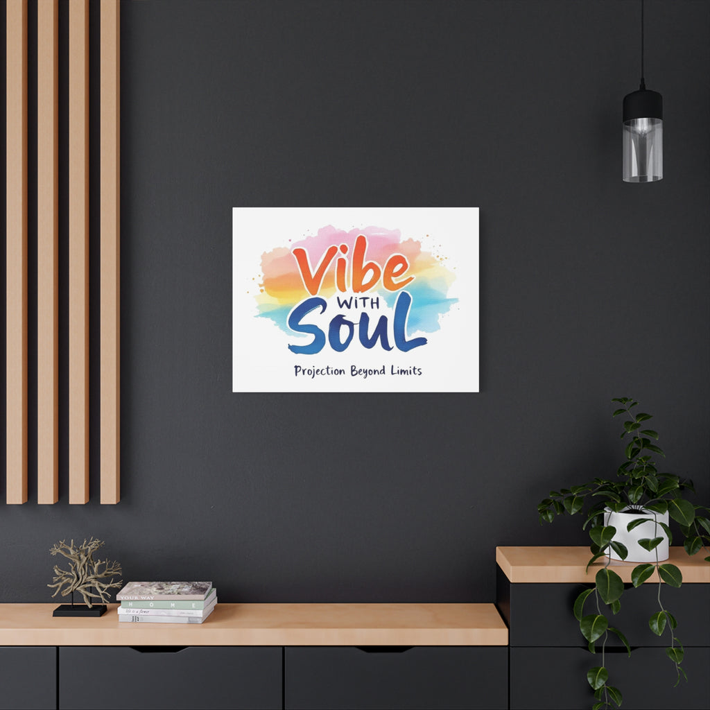 Canvas Art Vibe with Soul - Captivating canvas decor for stylish interiors.