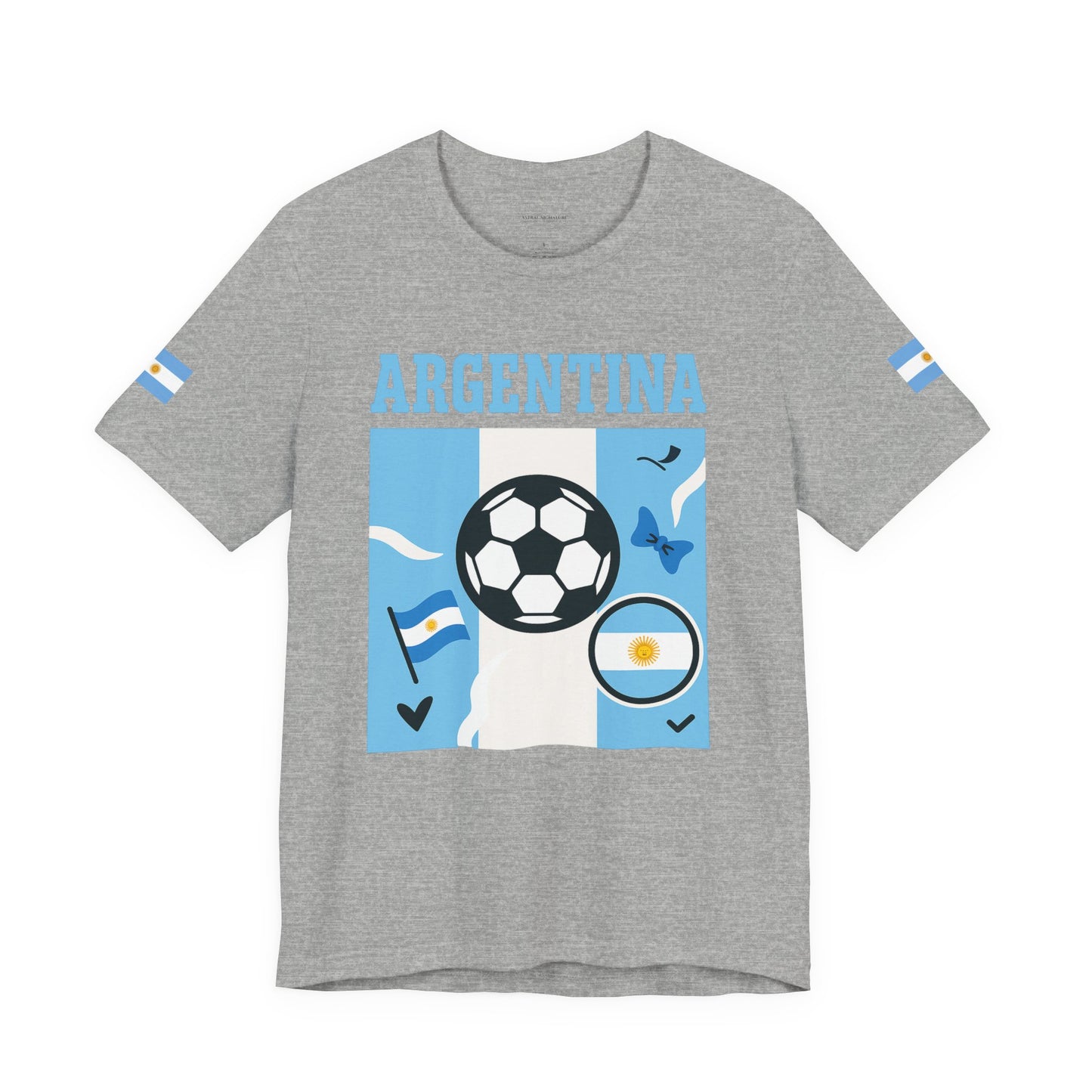 Team Tee - Casual Fashion T-Shirt, USA World Cup 2026 Limited Edition