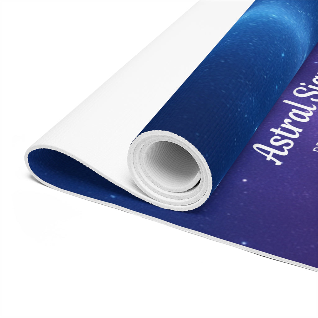 Foam Yoga Mat by Astral Signature yoga collection