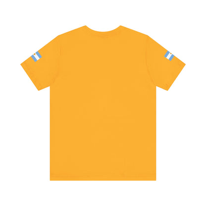 GO ARGENTINA Team Tee - USA World Cup 2026 Limited Edition