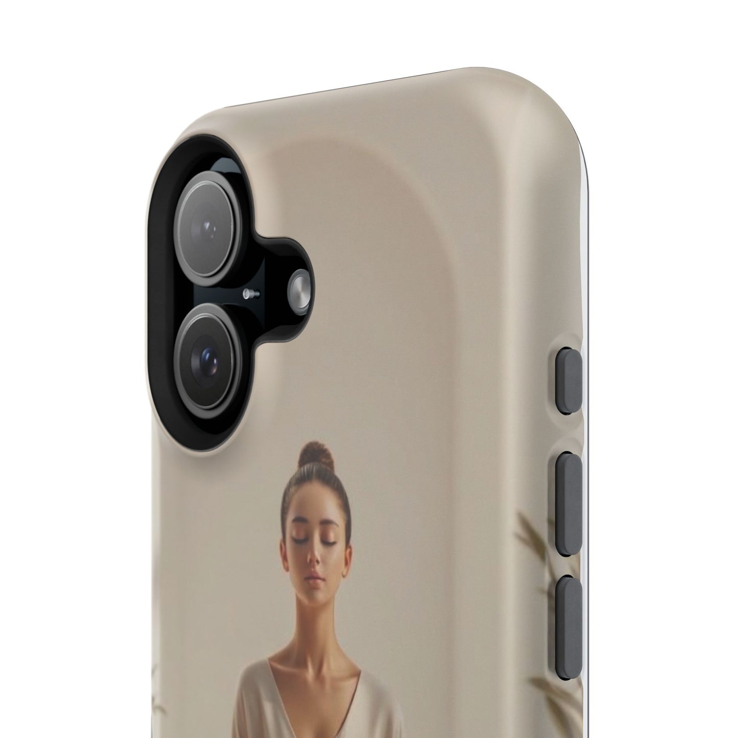3D Yogi Phone Cases with Symbols and Protection, iPhone Cases with meaning by Astral Signature