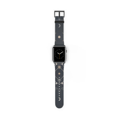 Apple Watch Band Cosmic Bohemian Pattern for Apple Watches by Astral Signature