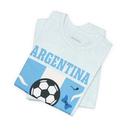 Team Tee - Casual Fashion T-Shirt, USA World Cup 2026 Limited Edition