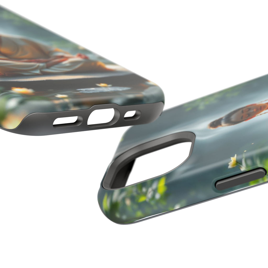 Phone Cases - Astral Signature 3D Yogi Phone Cases with Symbols and Protection