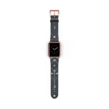 Apple Watch Band Cosmic Bohemian Pattern for Apple Watches by Astral Signature