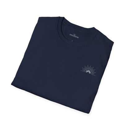 Signature Tee,  Astral Logo Unisex T-Shirt in Darker Colors by Astral Signature