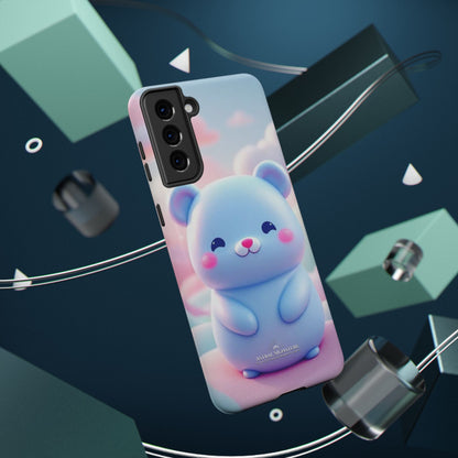 Phone Case Calming 3D Gummy Bear Phone Case Impact-Resistant Case by Astral Signature