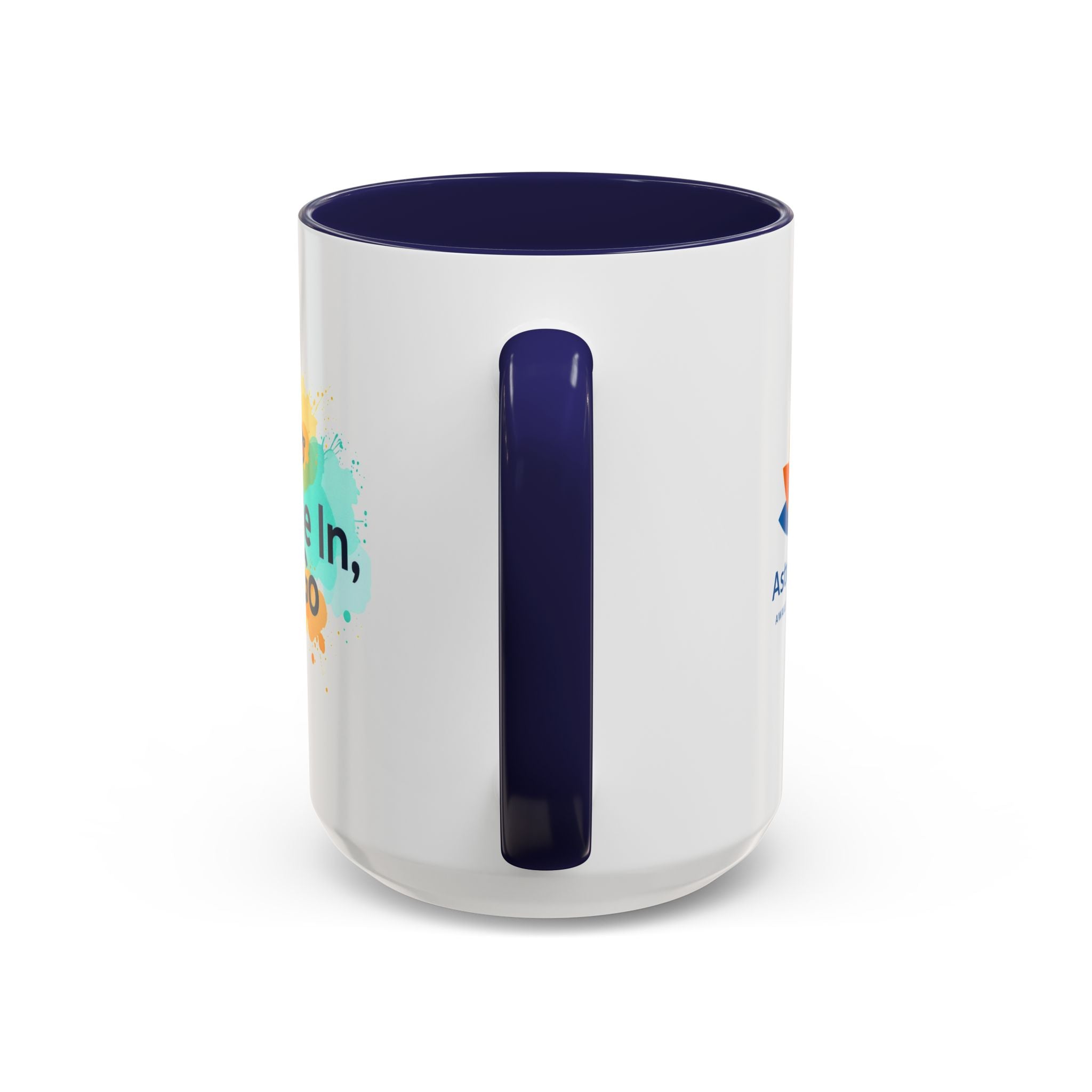 Astral Signature Inspirational Coffee Mug