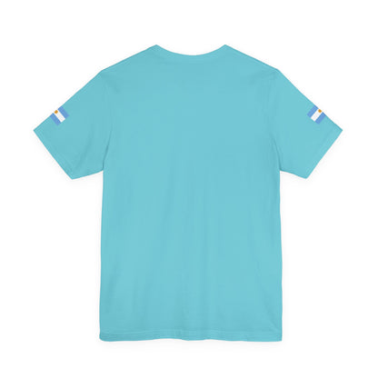 GO ARGENTINA Team Tee - USA World Cup 2026 Limited Edition