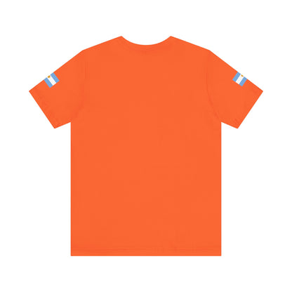 GO ARGENTINA Team Tee - USA World Cup 2026 Limited Edition