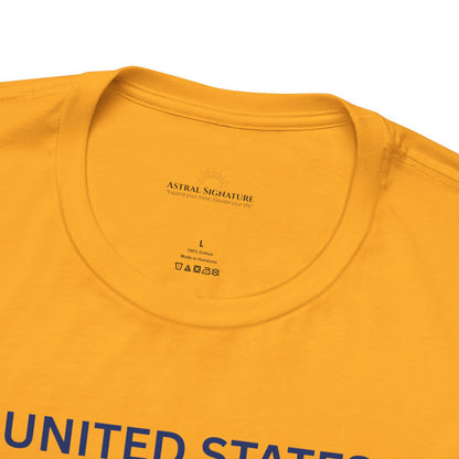 GO USA Team Tee - Go USA World Cup 2026 Limited Edition