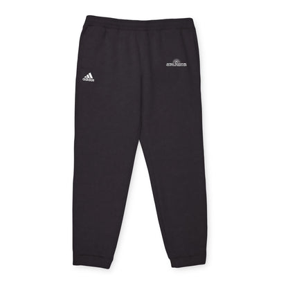 Adidas Astral Signature co-branded Fleece Joggers — Cozy Athletic Sweatpants with Logos