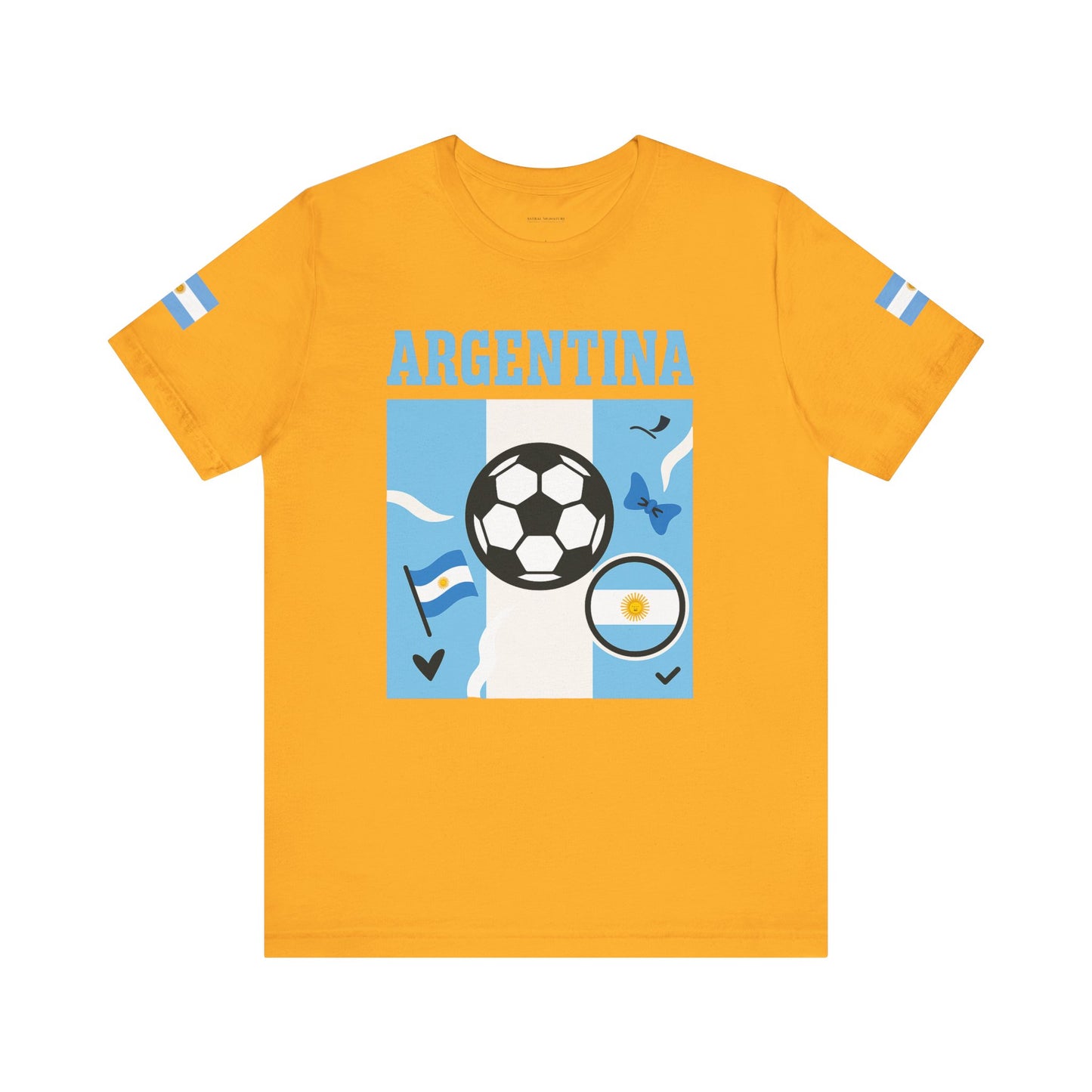 Team Tee - Casual Fashion T-Shirt, USA World Cup 2026 Limited Edition
