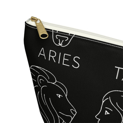 Zodiac Accessory Pouch - Astral Signature