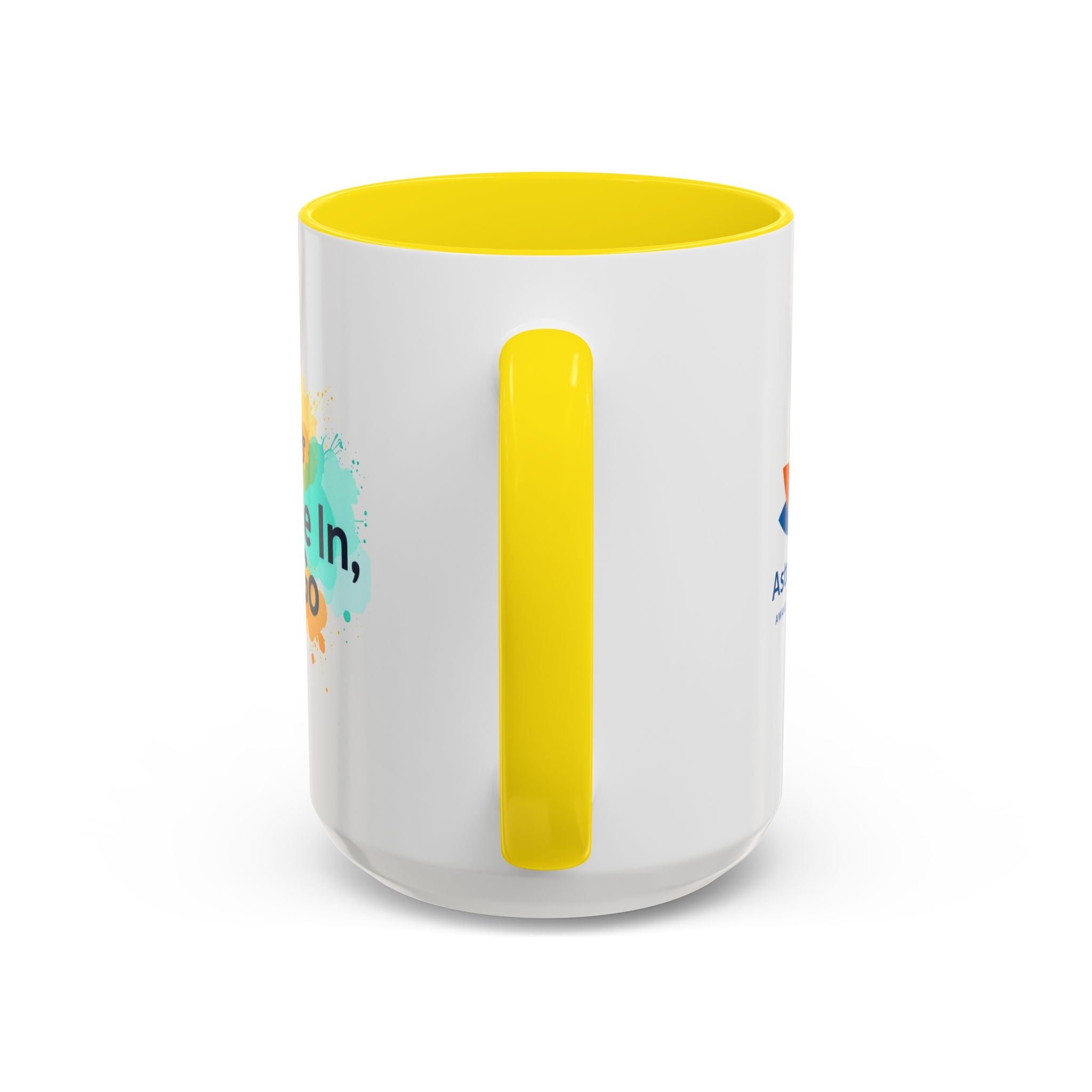 Astral Signature Inspirational Coffee Mug