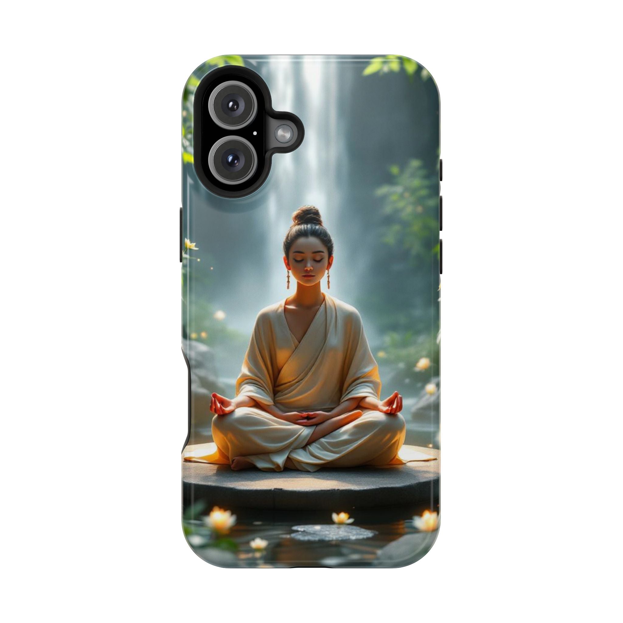 Phone Cases - Astral Signature 3D Yogi Phone Cases with Symbols and Protection