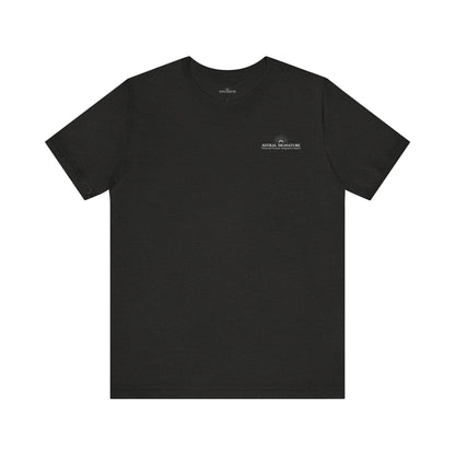 Astral Signature Tee, Unisex T-shirt in darker Colors, Gift for Friends, by Astral Signature