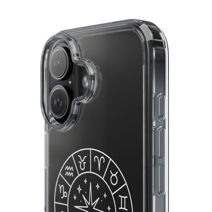 iPhone Clear Cases, ideal for darker iPhone colors - Astral Signature