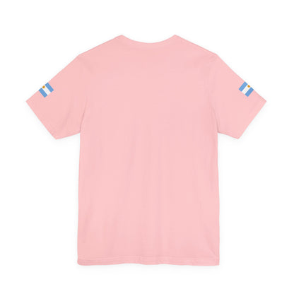 GO ARGENTINA Team Tee - USA World Cup 2026 Limited Edition