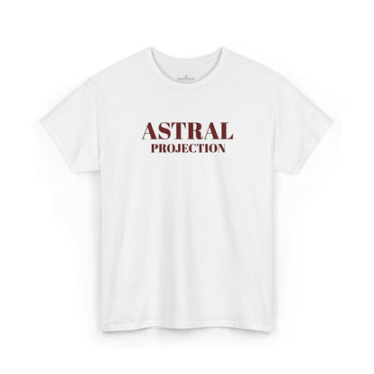 Astral Projection Tee, Spiritual Shirt, Cosmic Vibe Apparel, Unique Graphic T-Shirt, Motivational Clothing, Meditation Tee