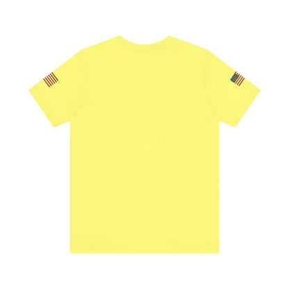 Casual Fashion T-Shirt - GO USA Team Tee, World Cup 2026 Limited Edition