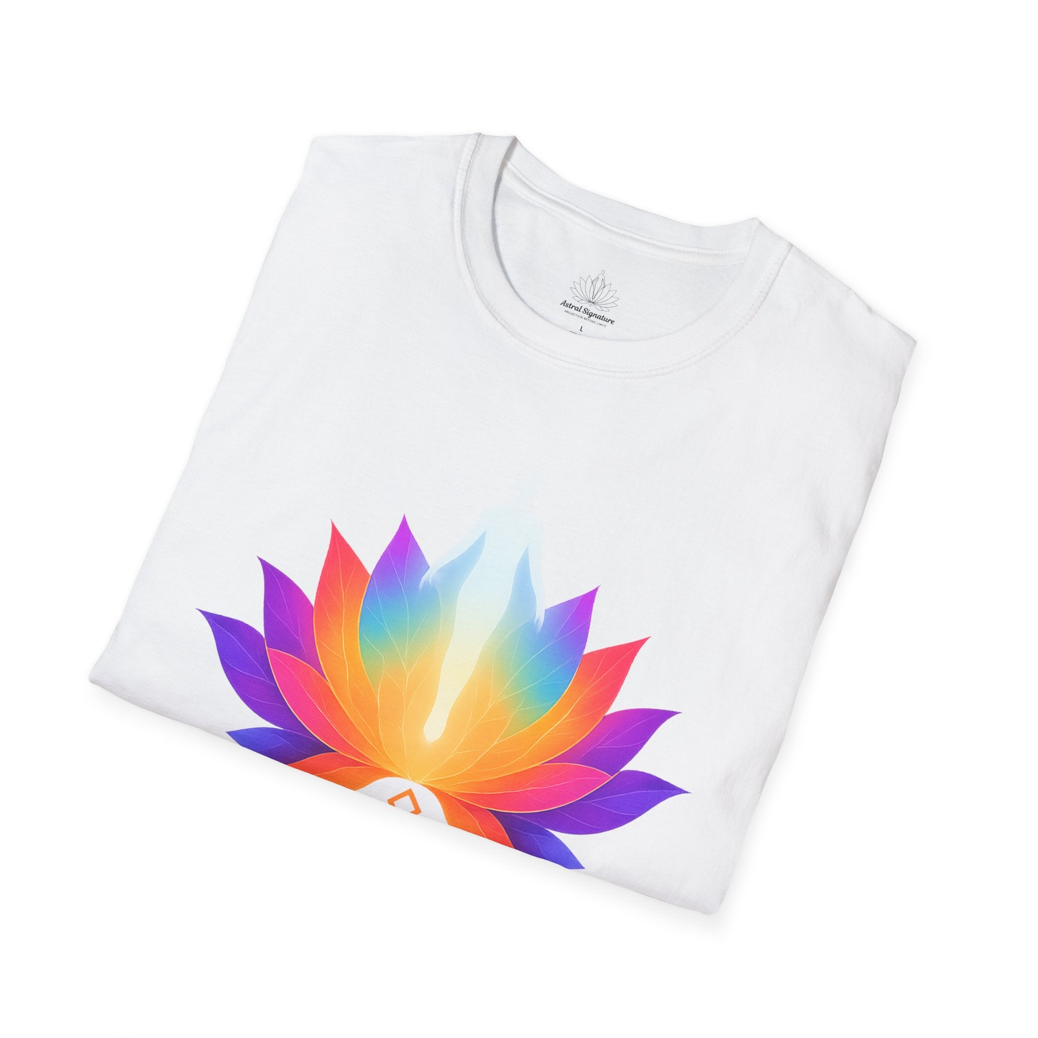 Astral Signature Motivational Astral Projection Unisex T-Shirt