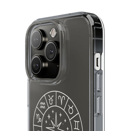 iPhone Clear Cases, ideal for darker iPhone colors - Astral Signature