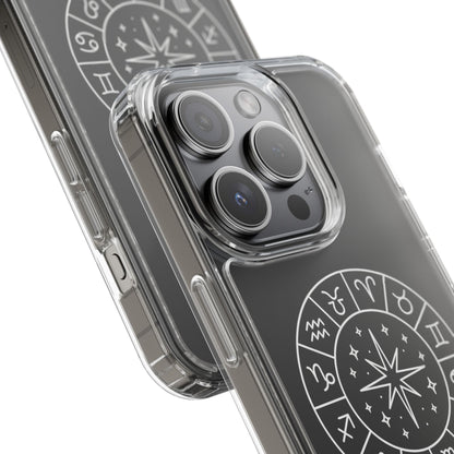 iPhone Clear Cases, ideal for darker iPhone colors - Astral Signature