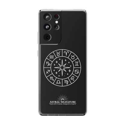 iPhone Clear Cases, ideal for darker iPhone colors - Astral Signature