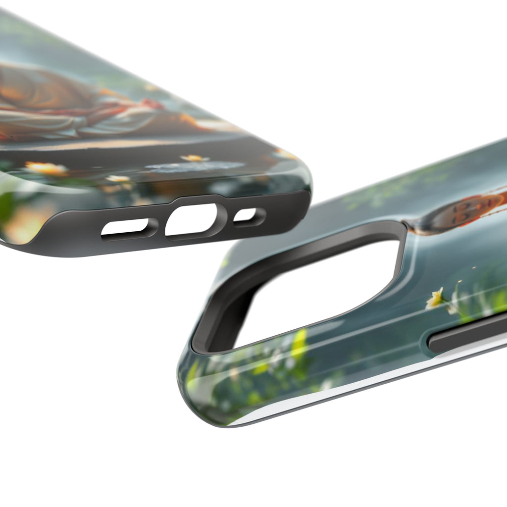 Phone Cases - Astral Signature 3D Yogi Phone Cases with Symbols and Protection