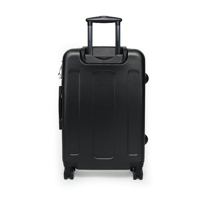 Astral Signature Purple Mandala Travel Suitcase