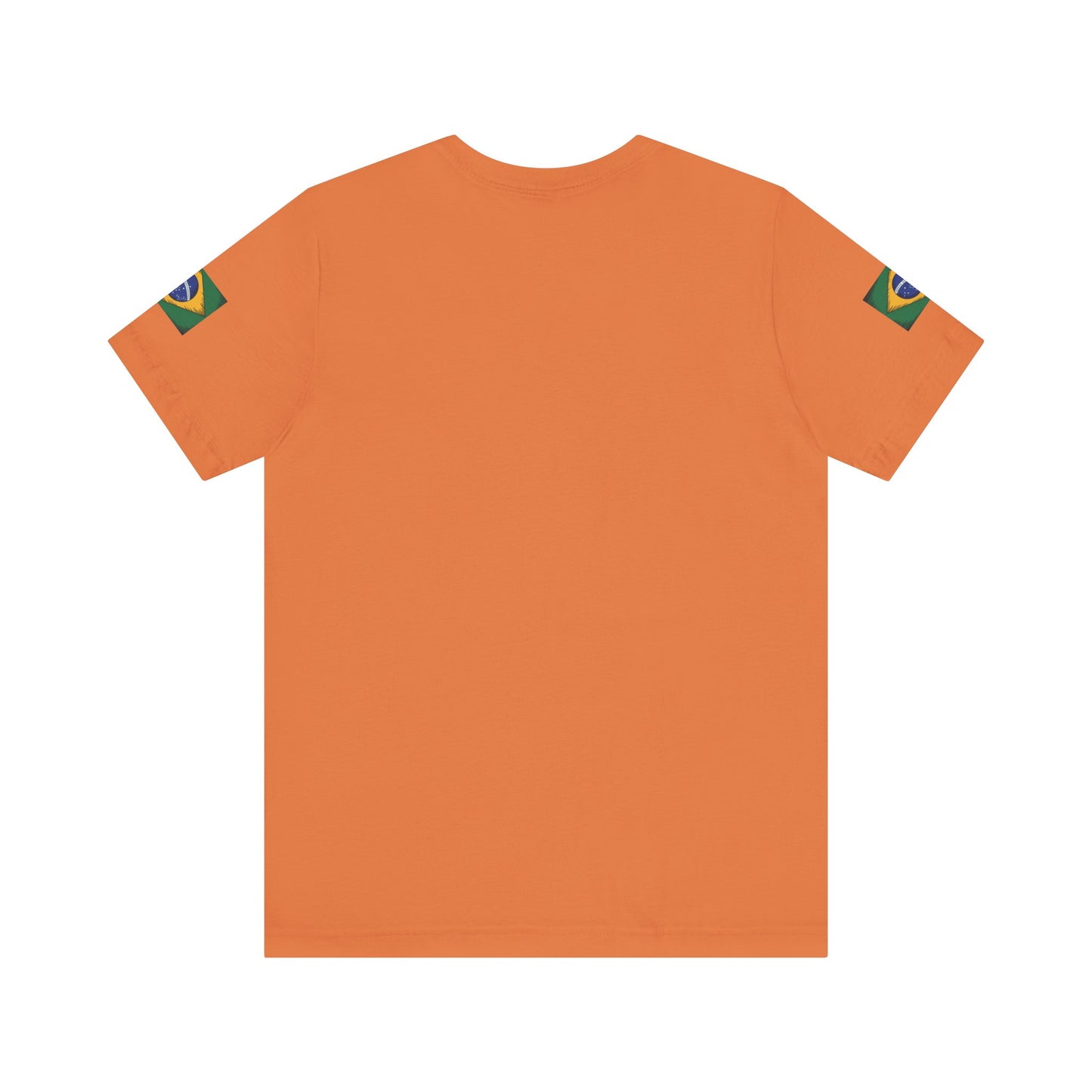 T-Shirt - GO BRAZIL Team Tee - USA World Cup 2026 Limited Edition