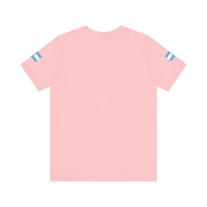GO ARGENTINA Team Tee - USA World Cup 2026 Limited Edition