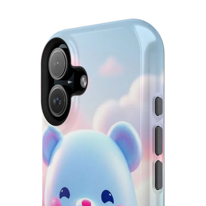 Phone Case Calming 3D Gummy Bear Phone Case Impact-Resistant Case by Astral Signature