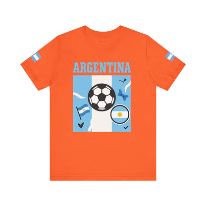 Team Tee - Casual Fashion T-Shirt, USA World Cup 2026 Limited Edition