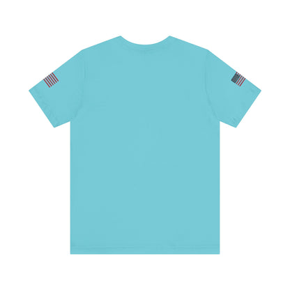 Casual Fashion T-Shirt - GO USA Team Tee, World Cup 2026 Limited Edition