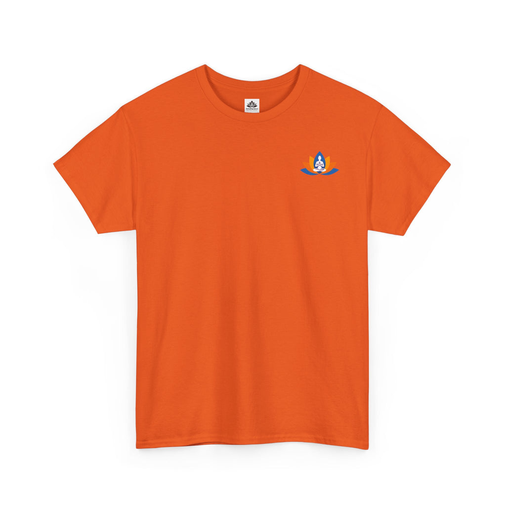 Lotus Flower Astral Signature Unisex Tee