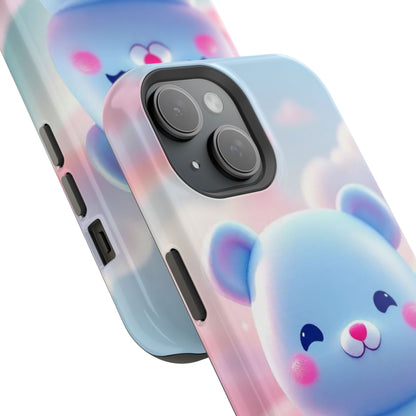 Phone Case Calming 3D Gummy Bear Phone Case Impact-Resistant Case by Astral Signature