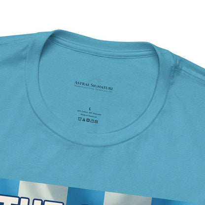 The GOAT from ARGENTINA Team Tee - Casual Fashion T-Shirt, USA World Cup 2026 Limited Edition