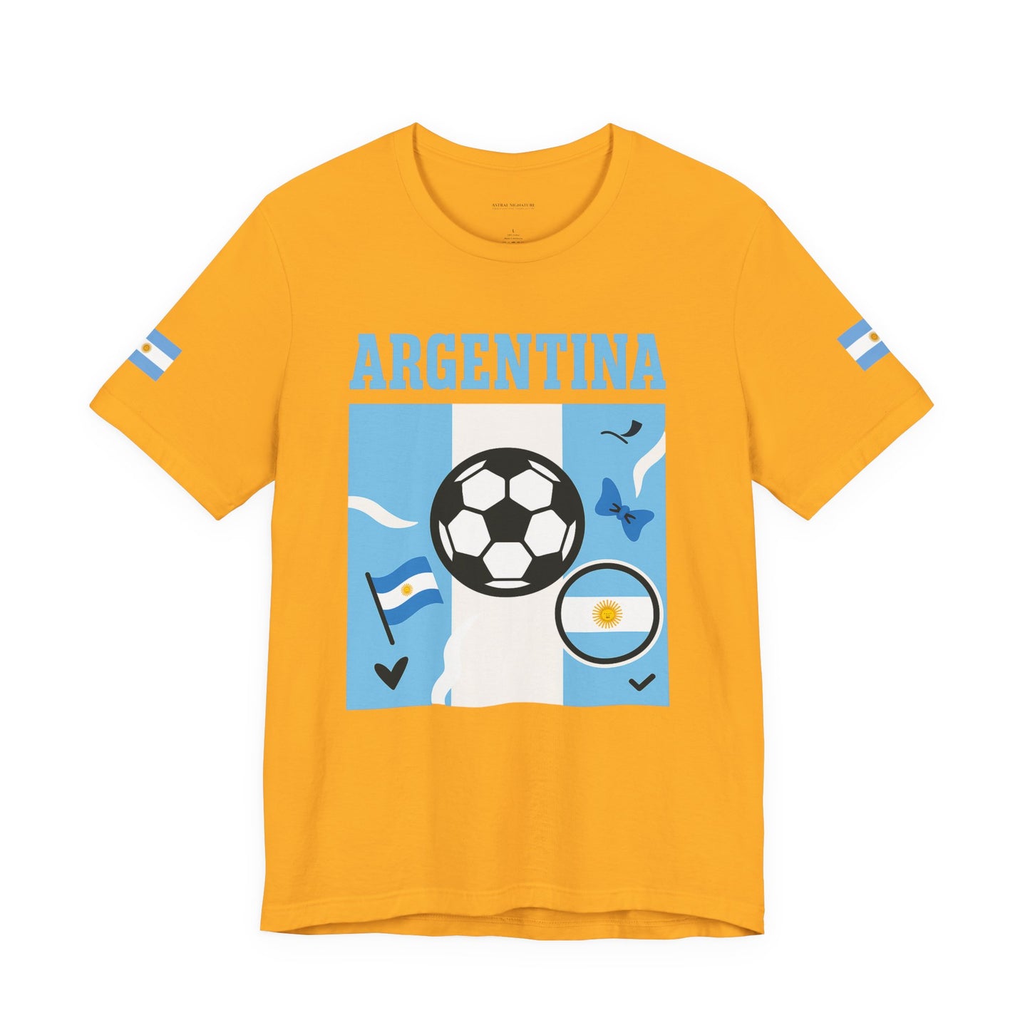 Team Tee - Casual Fashion T-Shirt, USA World Cup 2026 Limited Edition