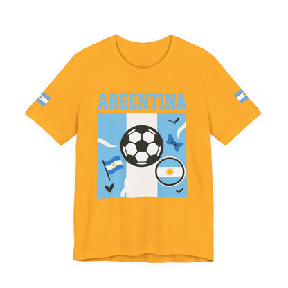 Team Tee - Casual Fashion T-Shirt, USA World Cup 2026 Limited Edition