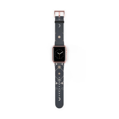Apple Watch Band Cosmic Bohemian Pattern for Apple Watches by Astral Signature