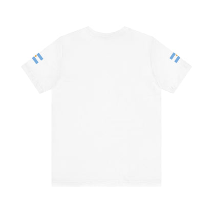 ARGENTINA Shirt Soccer Team Tee - Casual Fashion T-Shirt, USA World Cup 2026 Limited Edition