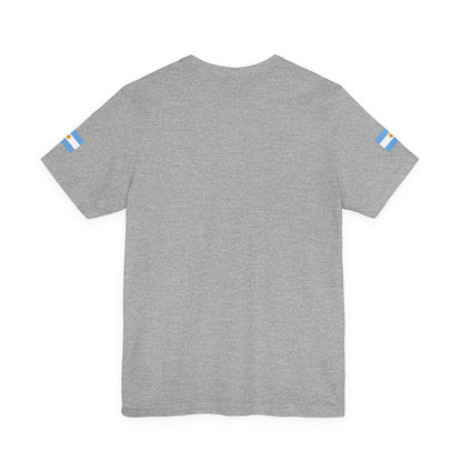 GO ARGENTINA Team Tee - USA World Cup 2026 Limited Edition