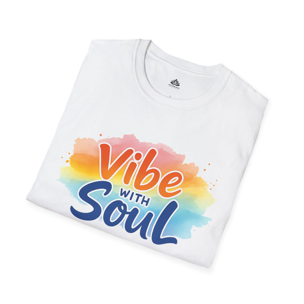 Astral Signature Motivational Vibe Unisex Softstyle T-Shirt