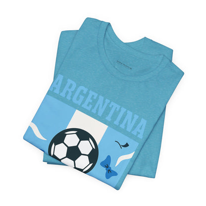 Team Tee - Casual Fashion T-Shirt, USA World Cup 2026 Limited Edition